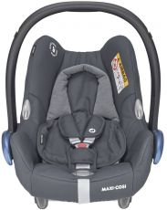 Автокрісло Maxi-Cosi CabrioFix Essential Graphite